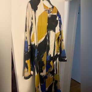 Zara multicolor dress